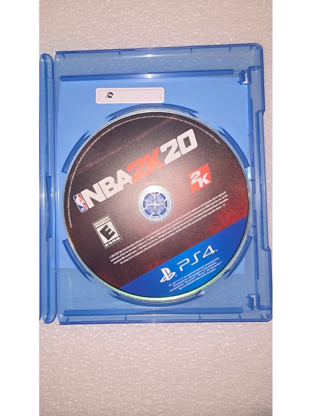 2K Sports NBA2K20 PS4 - Sony PlayStation 4 E-Everyone [COPY] [COPY]